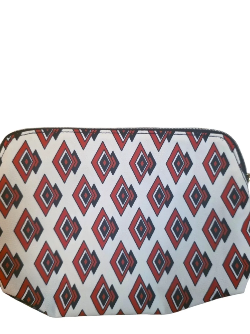 Estee Lauder Boho Chic Travel Cosmetic Pouch with Branded Interior Label